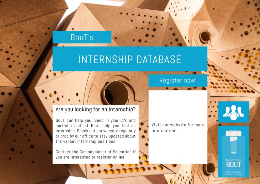 General poster internship database